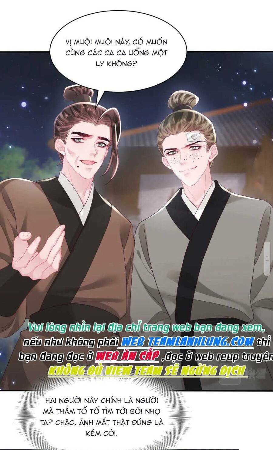 NỮ PHỤ ÁC ĐỘC VÀ VƯƠNG GIA PHẢN DIỆN CẤM DỤC: Chapter 43