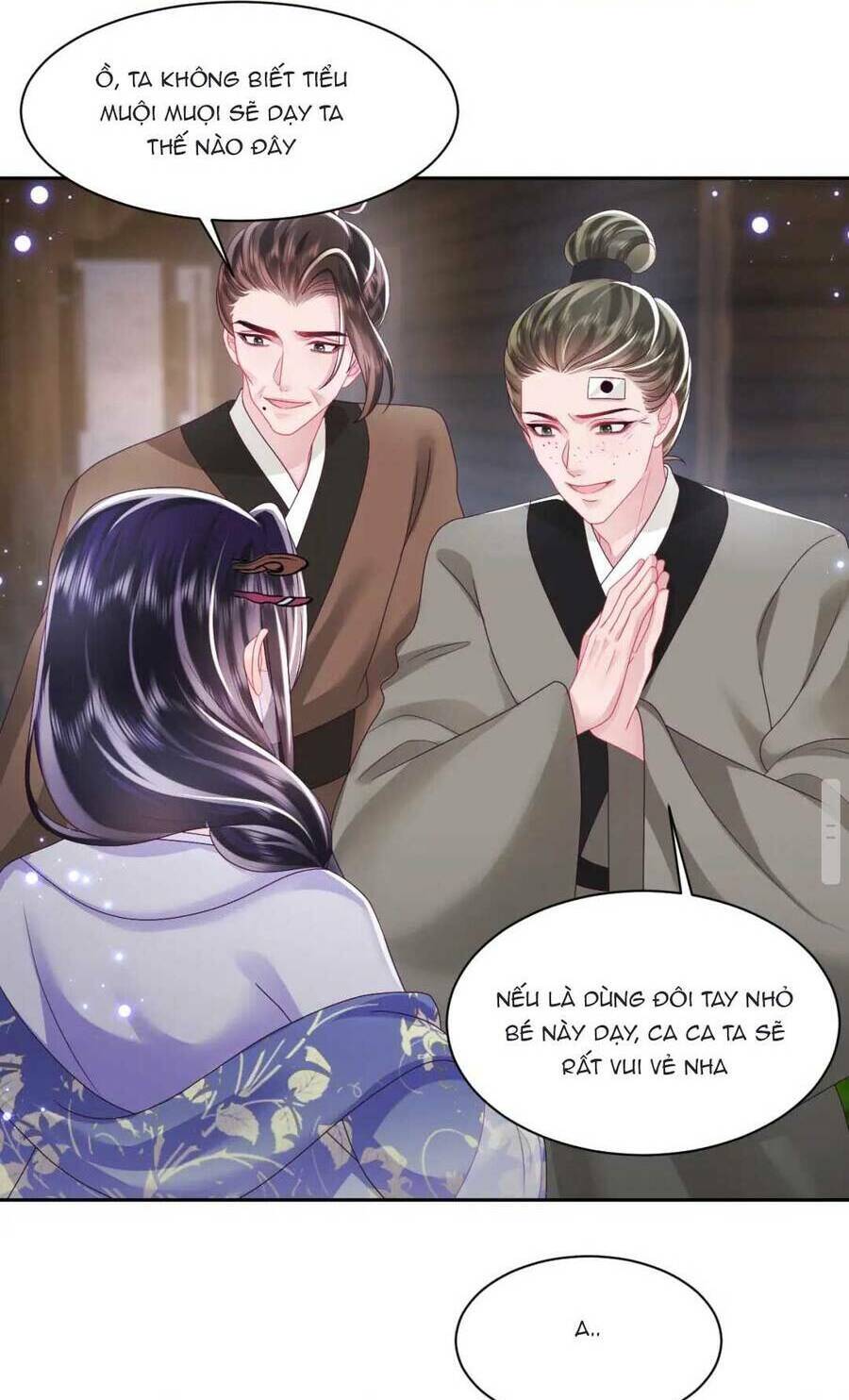 NỮ PHỤ ÁC ĐỘC VÀ VƯƠNG GIA PHẢN DIỆN CẤM DỤC: Chapter 43