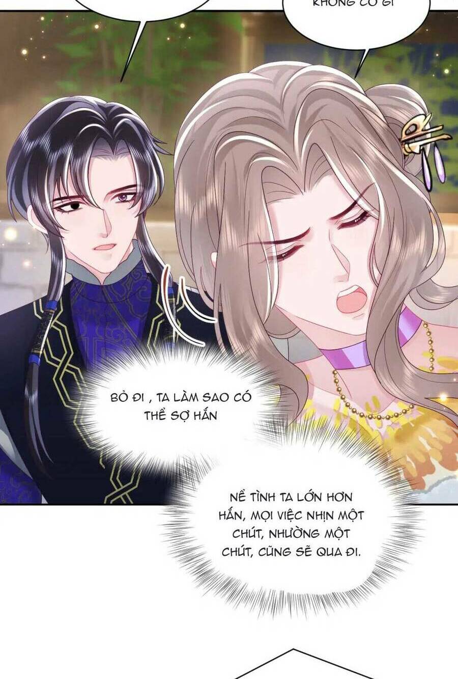 NỮ PHỤ ÁC ĐỘC VÀ VƯƠNG GIA PHẢN DIỆN CẤM DỤC: Chapter 43