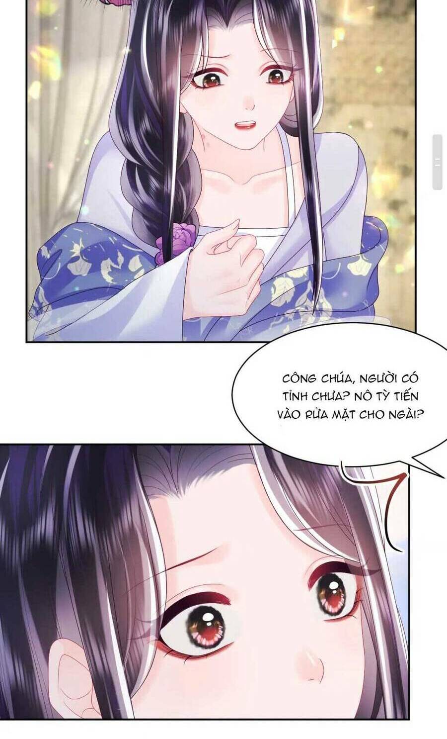NỮ PHỤ ÁC ĐỘC VÀ VƯƠNG GIA PHẢN DIỆN CẤM DỤC: Chapter 45