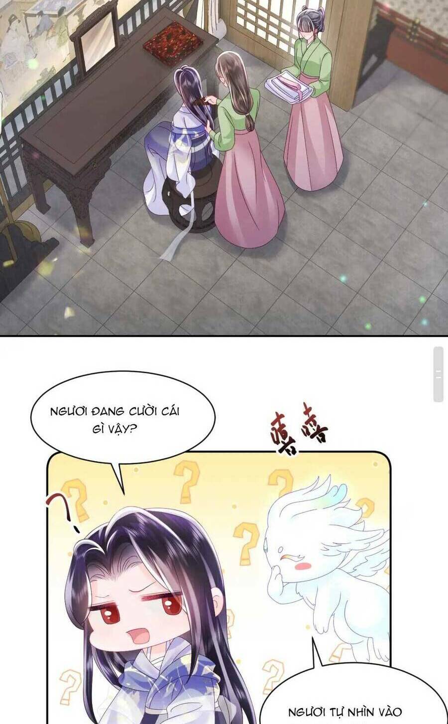 NỮ PHỤ ÁC ĐỘC VÀ VƯƠNG GIA PHẢN DIỆN CẤM DỤC: Chapter 45