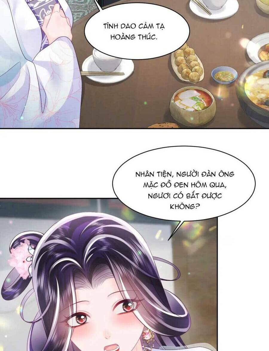 NỮ PHỤ ÁC ĐỘC VÀ VƯƠNG GIA PHẢN DIỆN CẤM DỤC: Chapter 45