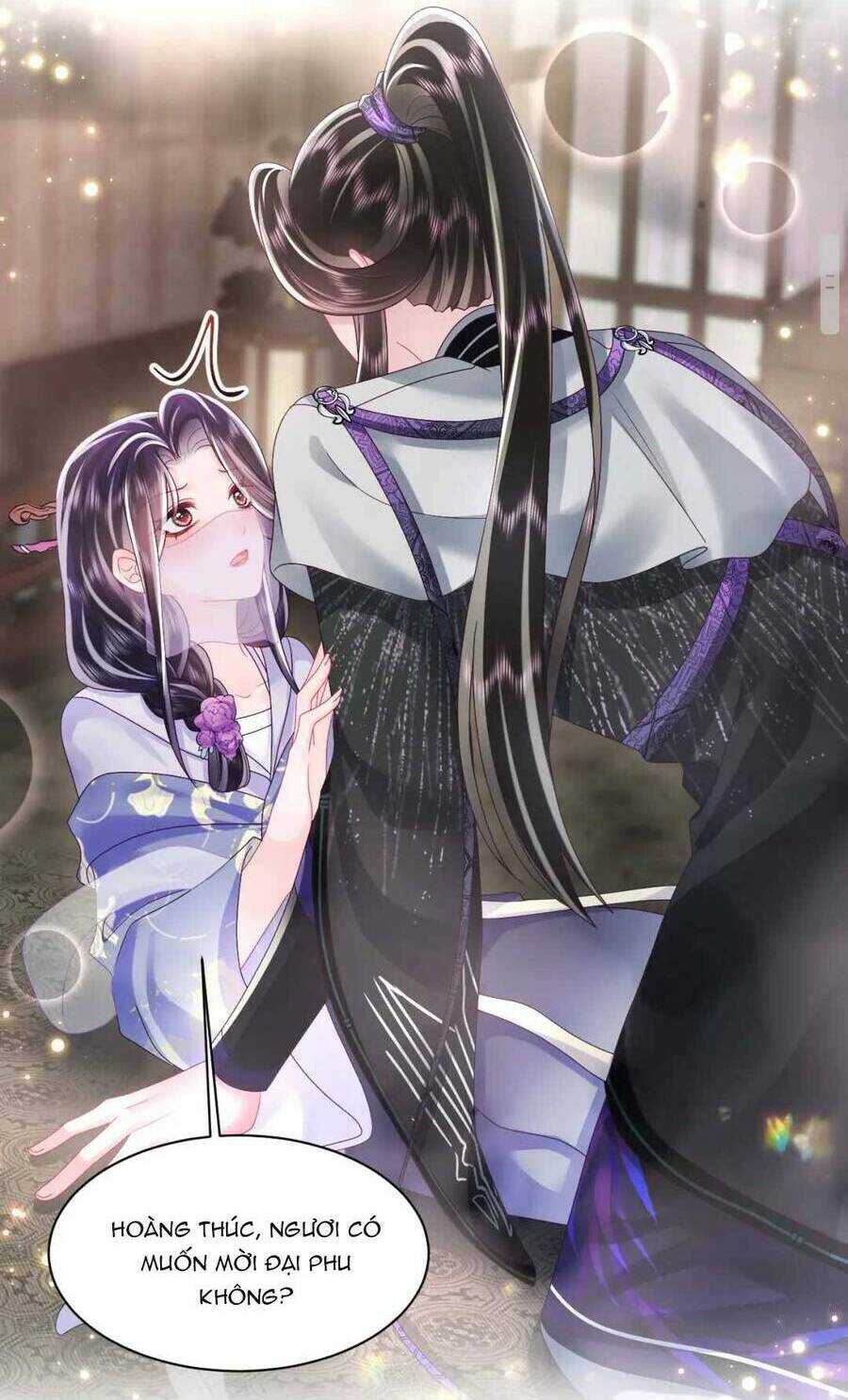 NỮ PHỤ ÁC ĐỘC VÀ VƯƠNG GIA PHẢN DIỆN CẤM DỤC: Chapter 45