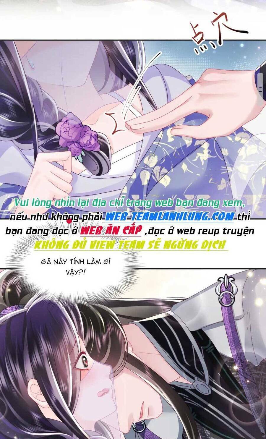 NỮ PHỤ ÁC ĐỘC VÀ VƯƠNG GIA PHẢN DIỆN CẤM DỤC: Chapter 45