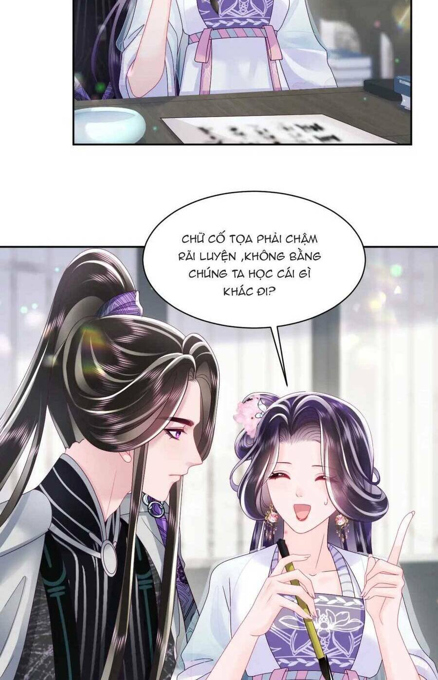 NỮ PHỤ ÁC ĐỘC VÀ VƯƠNG GIA PHẢN DIỆN CẤM DỤC: Chapter 46