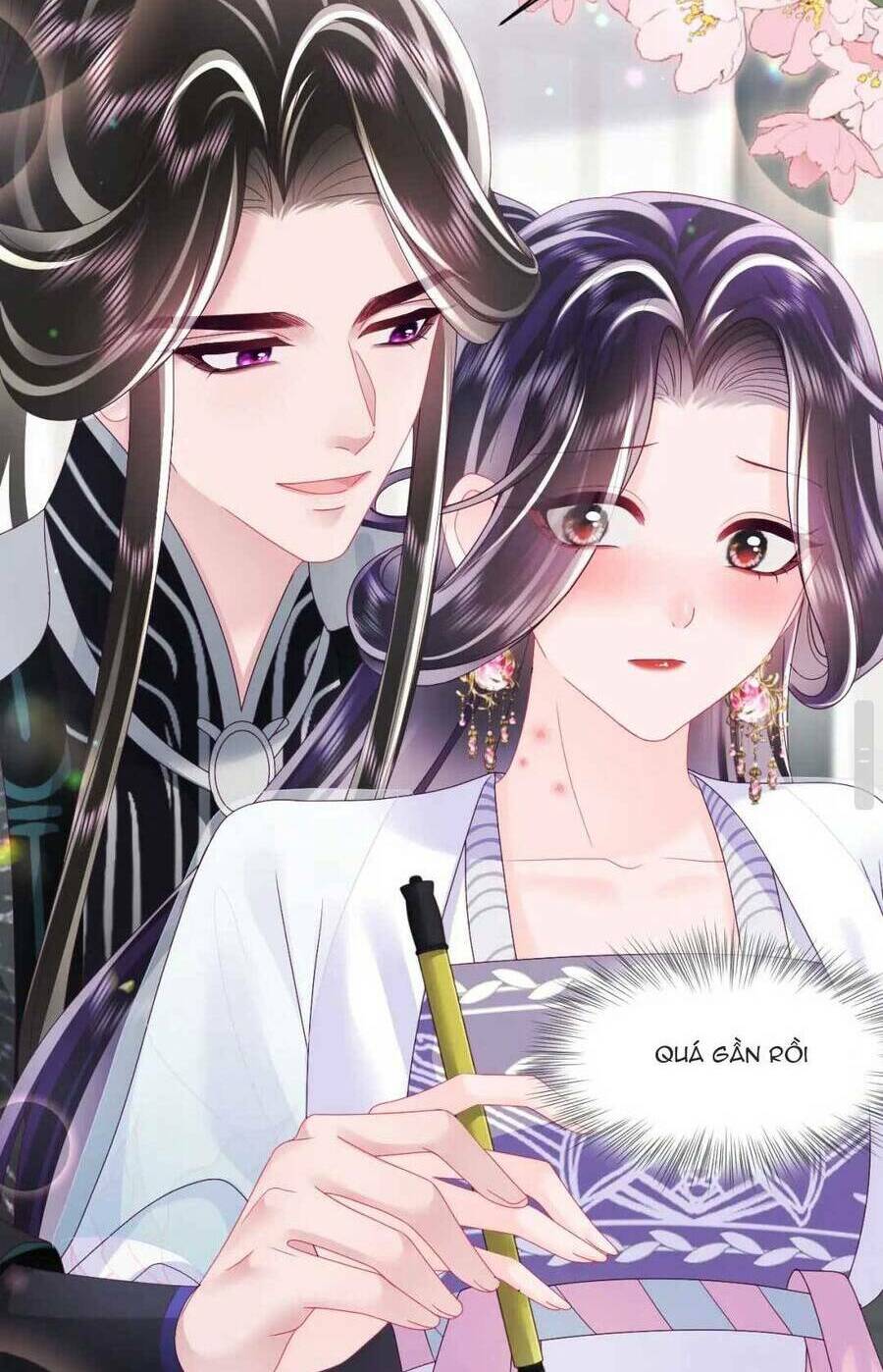 NỮ PHỤ ÁC ĐỘC VÀ VƯƠNG GIA PHẢN DIỆN CẤM DỤC: Chapter 46