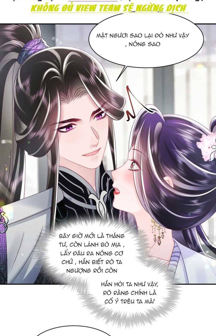 NỮ PHỤ ÁC ĐỘC VÀ VƯƠNG GIA PHẢN DIỆN CẤM DỤC: Chapter 46