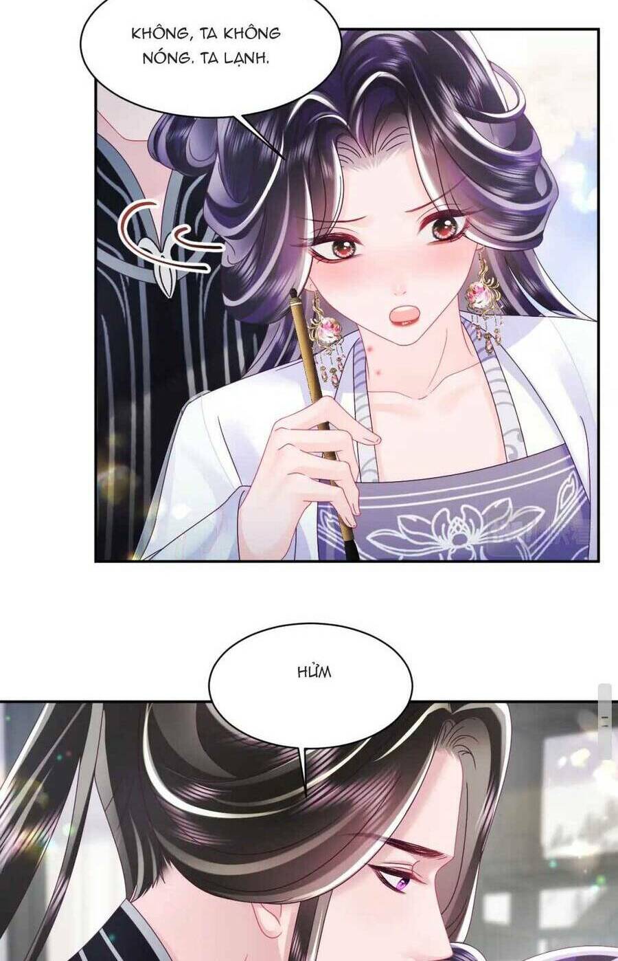 NỮ PHỤ ÁC ĐỘC VÀ VƯƠNG GIA PHẢN DIỆN CẤM DỤC: Chapter 46