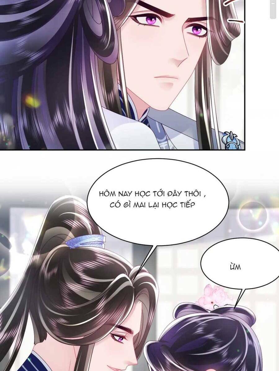 NỮ PHỤ ÁC ĐỘC VÀ VƯƠNG GIA PHẢN DIỆN CẤM DỤC: Chapter 46