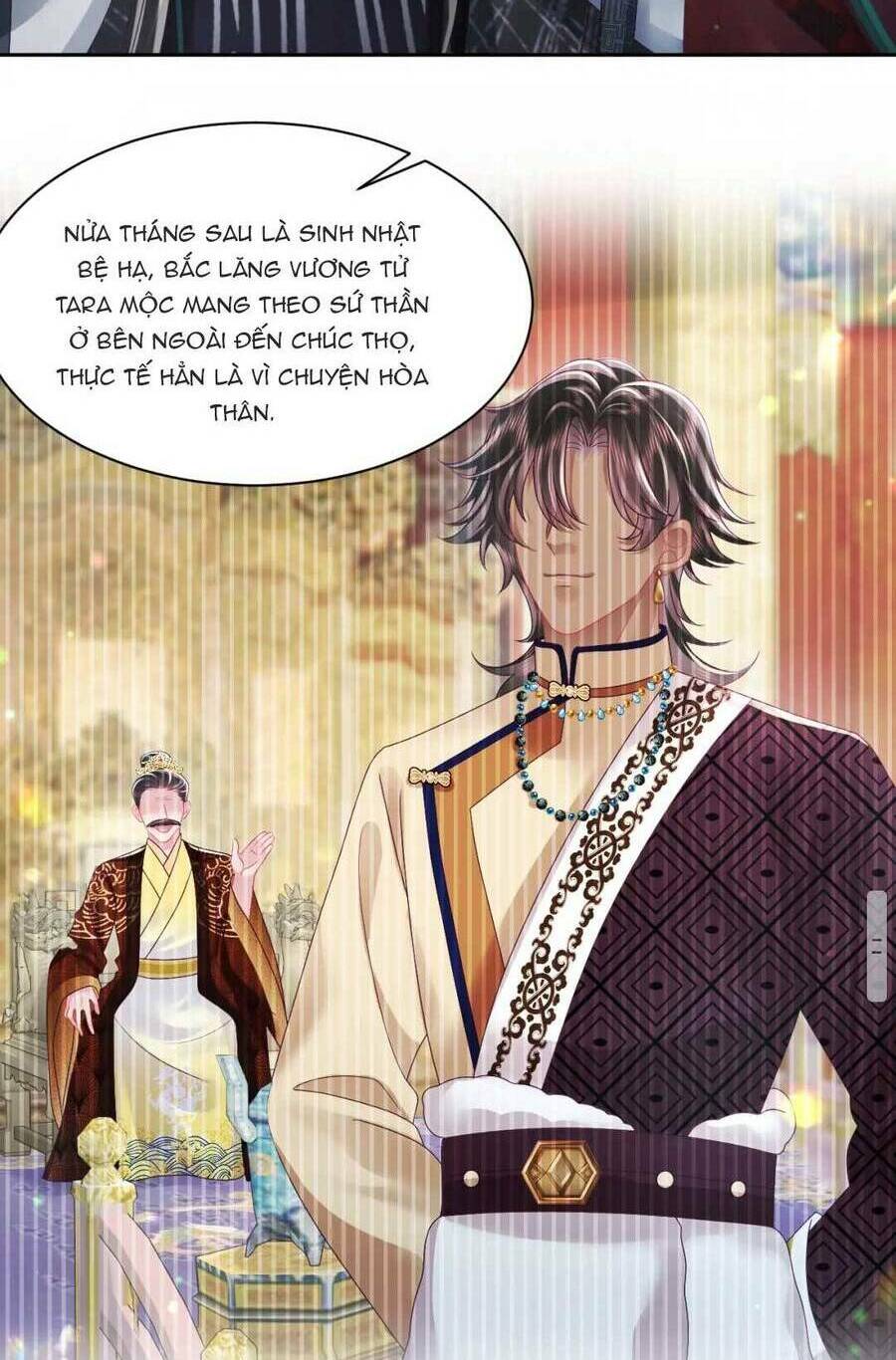 NỮ PHỤ ÁC ĐỘC VÀ VƯƠNG GIA PHẢN DIỆN CẤM DỤC: Chapter 46