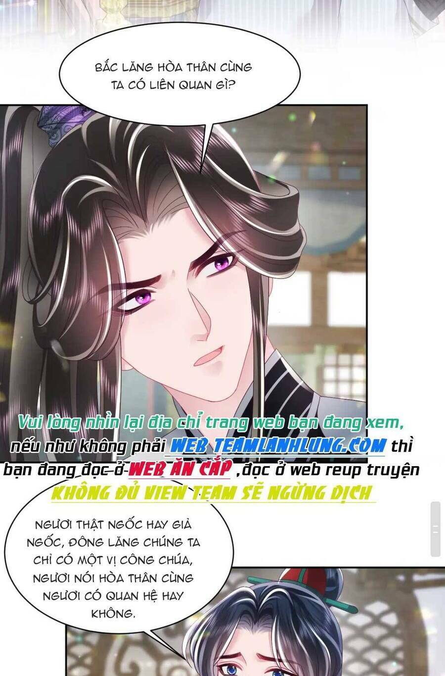 NỮ PHỤ ÁC ĐỘC VÀ VƯƠNG GIA PHẢN DIỆN CẤM DỤC: Chapter 46