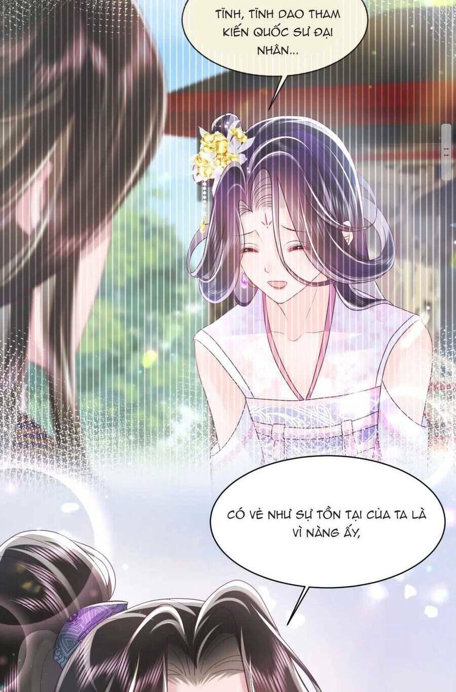 NỮ PHỤ ÁC ĐỘC VÀ VƯƠNG GIA PHẢN DIỆN CẤM DỤC: Chapter 46