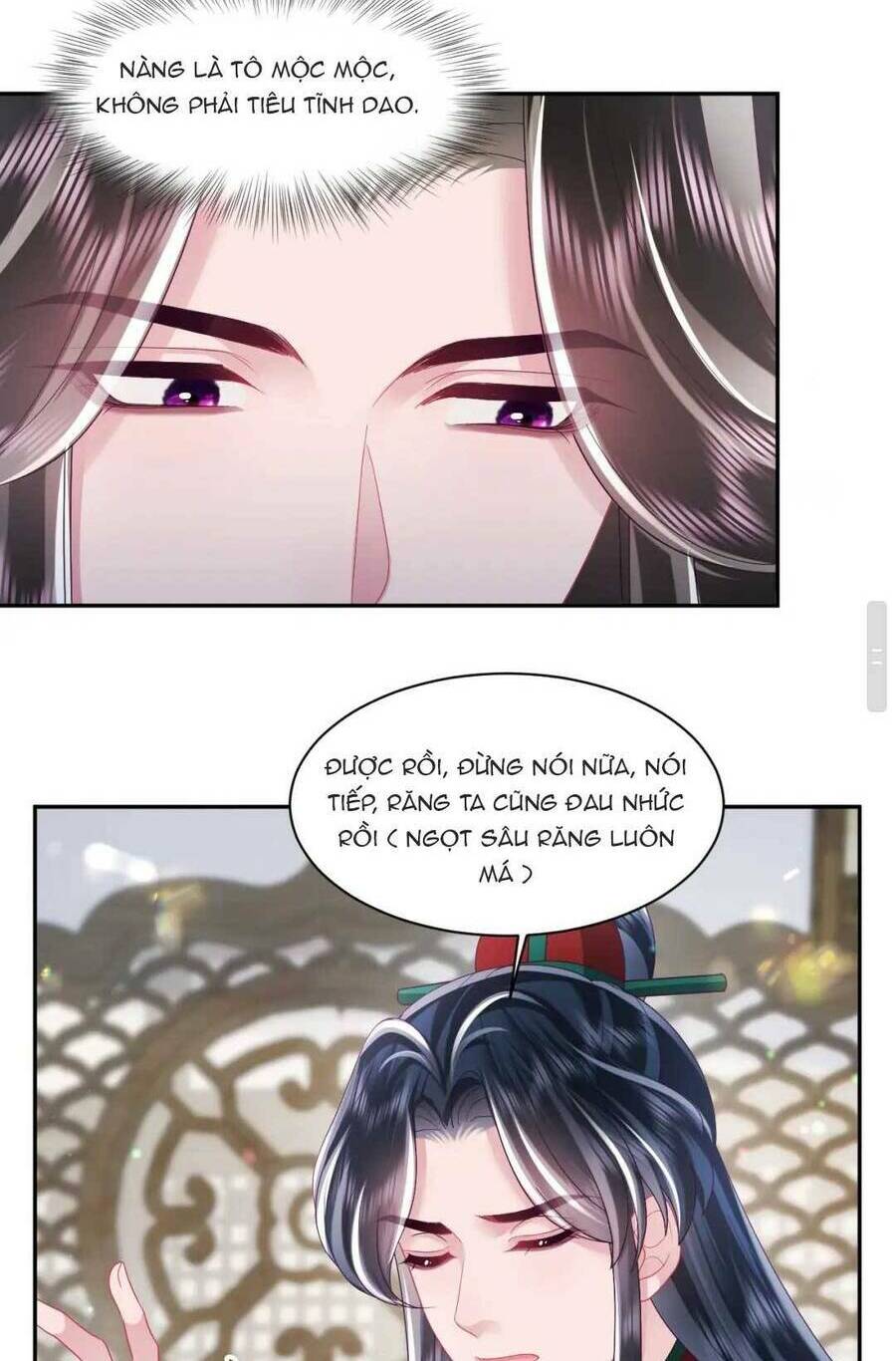 NỮ PHỤ ÁC ĐỘC VÀ VƯƠNG GIA PHẢN DIỆN CẤM DỤC: Chapter 46