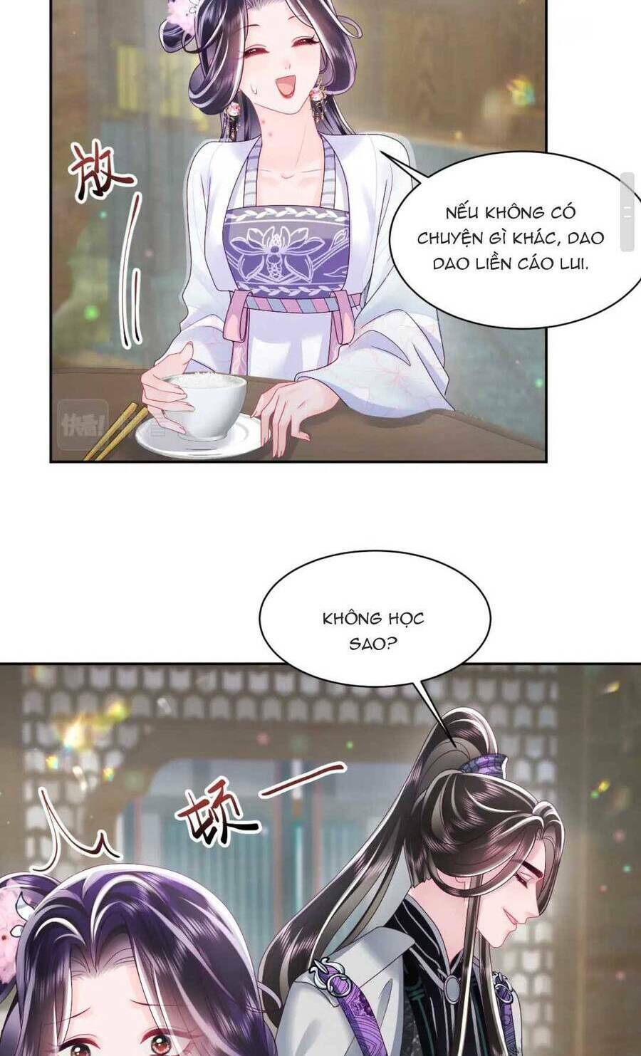 NỮ PHỤ ÁC ĐỘC VÀ VƯƠNG GIA PHẢN DIỆN CẤM DỤC: Chapter 46