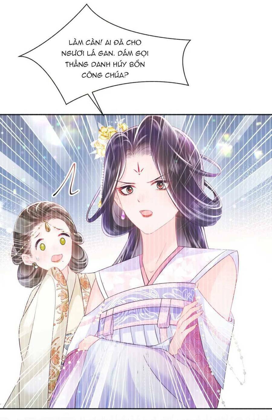 Cựu Nhật Ngự Long: Chapter 47