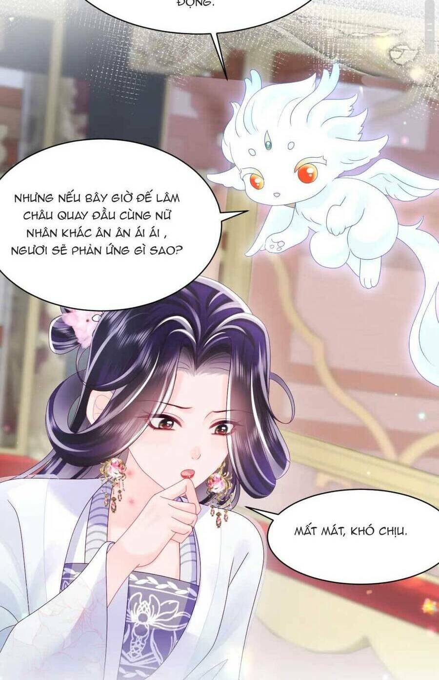Cựu Nhật Ngự Long: Chapter 47