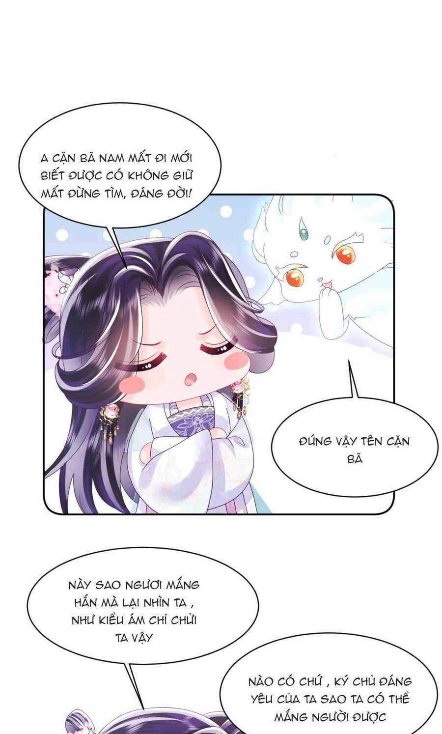 Cựu Nhật Ngự Long: Chapter 47