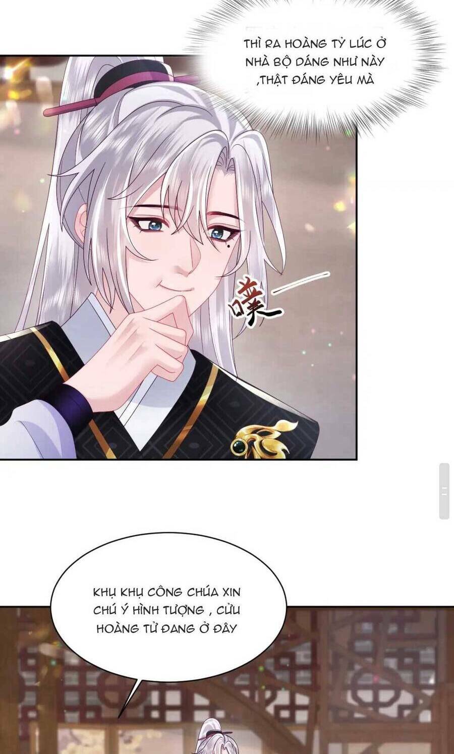 Cựu Nhật Ngự Long: Chapter 47