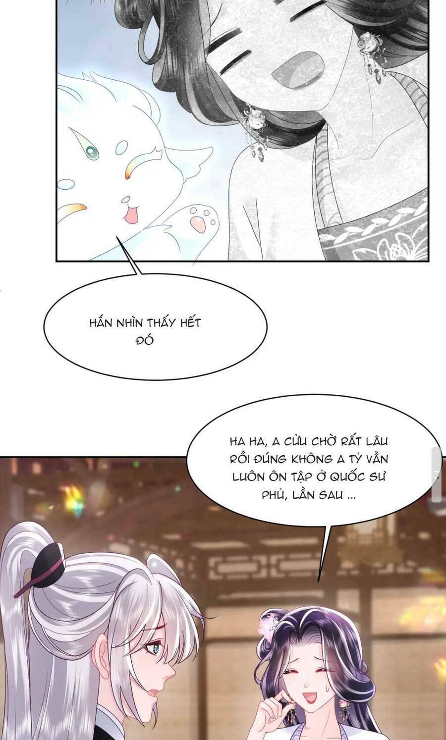 Cựu Nhật Ngự Long: Chapter 47