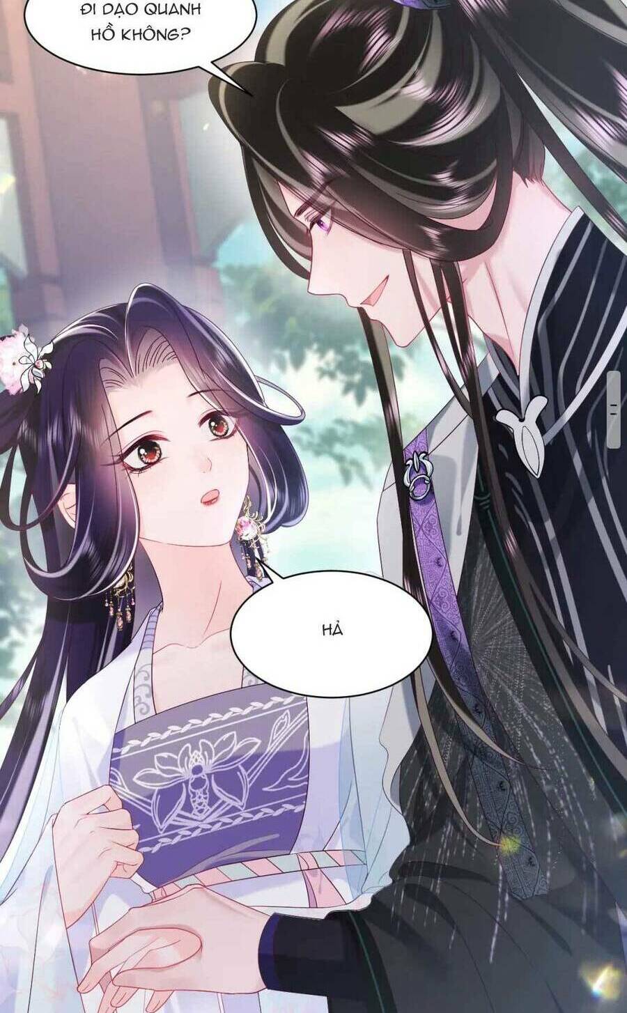 Cựu Nhật Ngự Long: Chapter 49