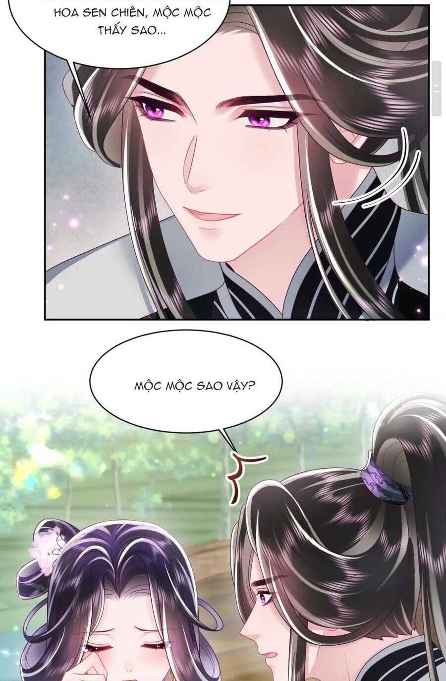 Cựu Nhật Ngự Long: Chapter 49