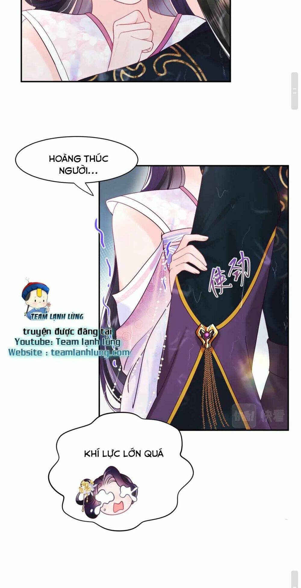 Cựu Nhật Ngự Long: Chapter 5