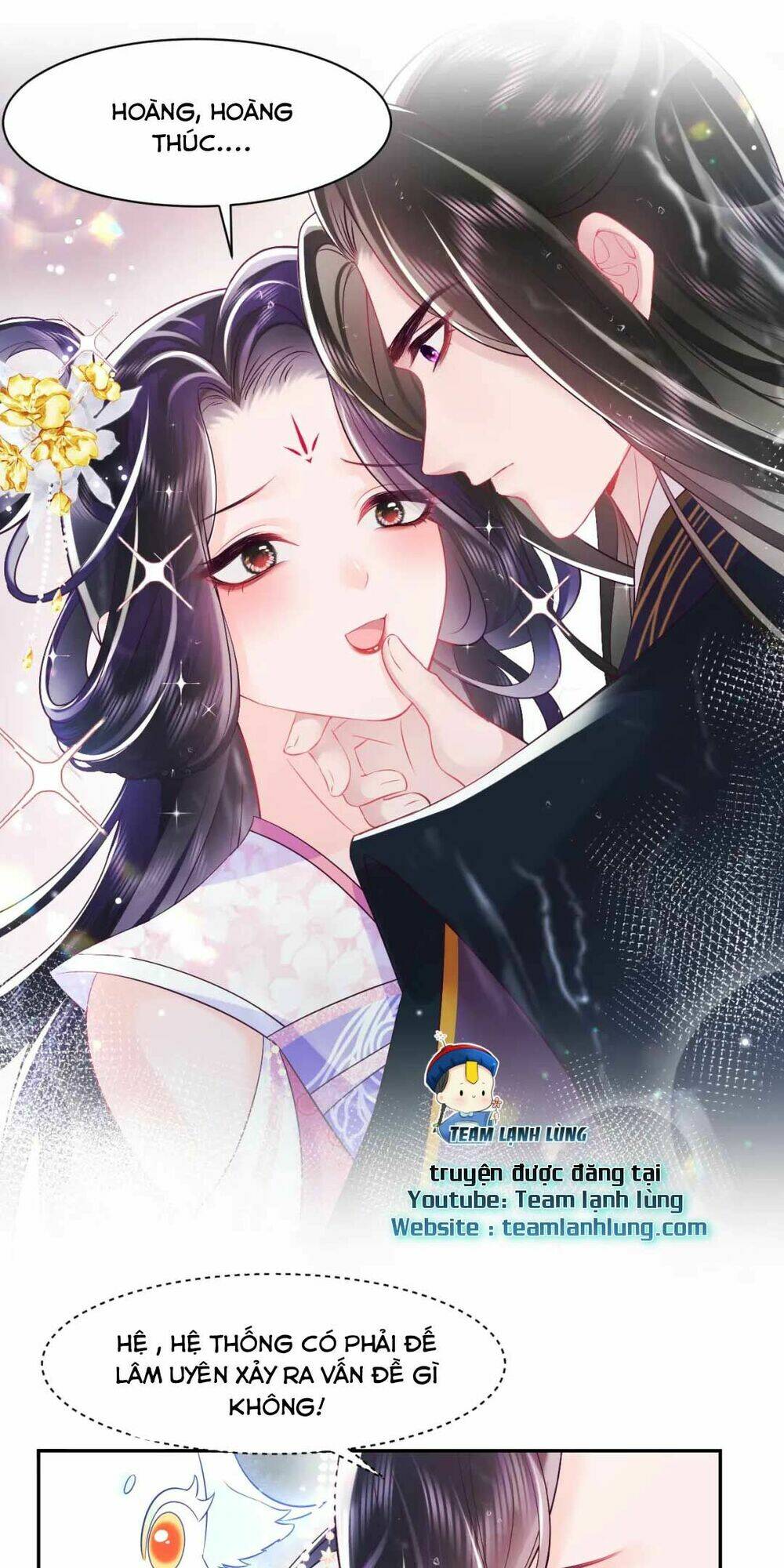 Cựu Nhật Ngự Long: Chapter 5