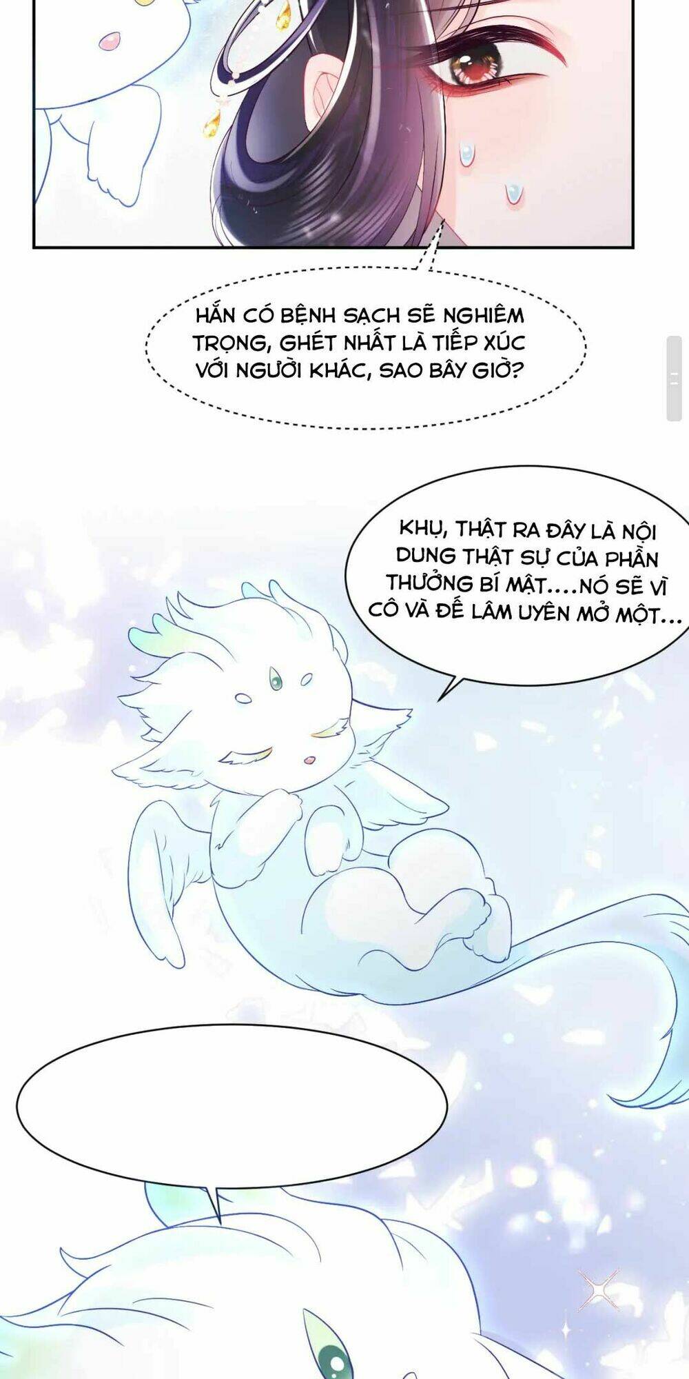 Cựu Nhật Ngự Long: Chapter 5