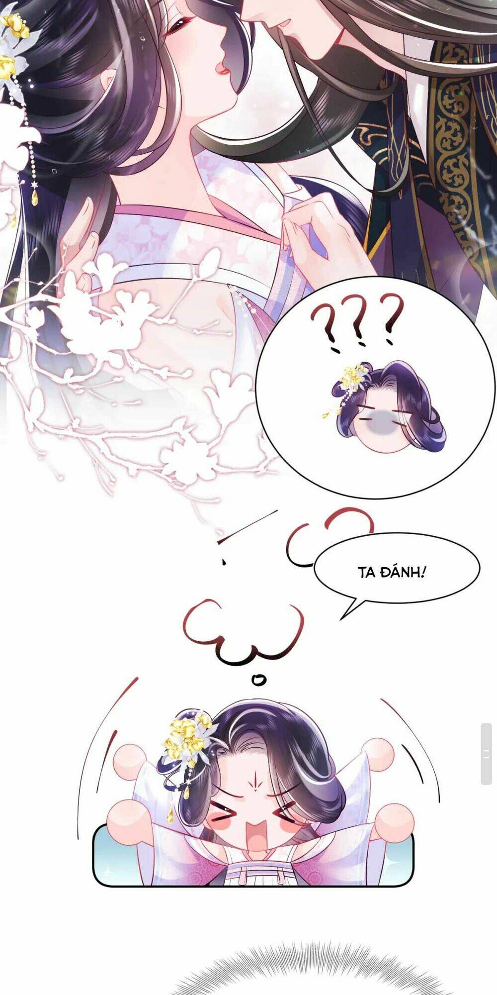 Cựu Nhật Ngự Long: Chapter 5