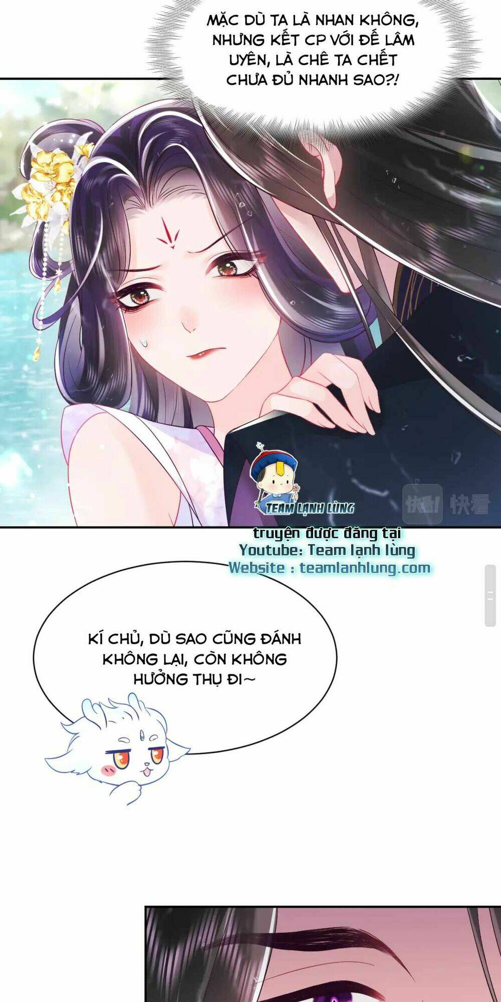 Cựu Nhật Ngự Long: Chapter 5