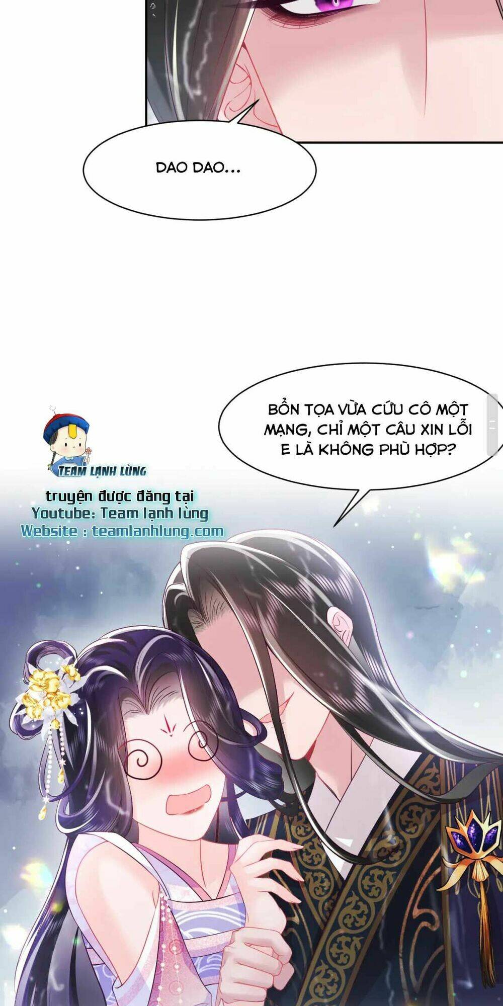 Cựu Nhật Ngự Long: Chapter 5