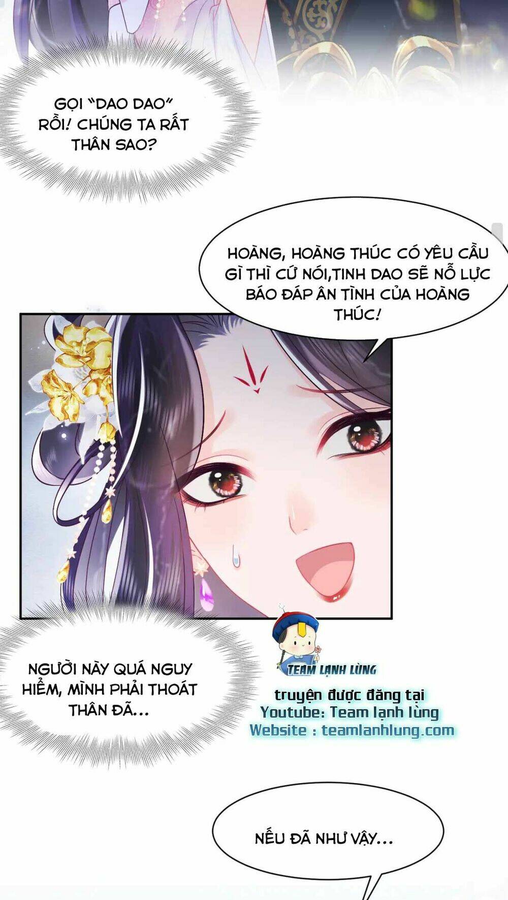 Cựu Nhật Ngự Long: Chapter 5