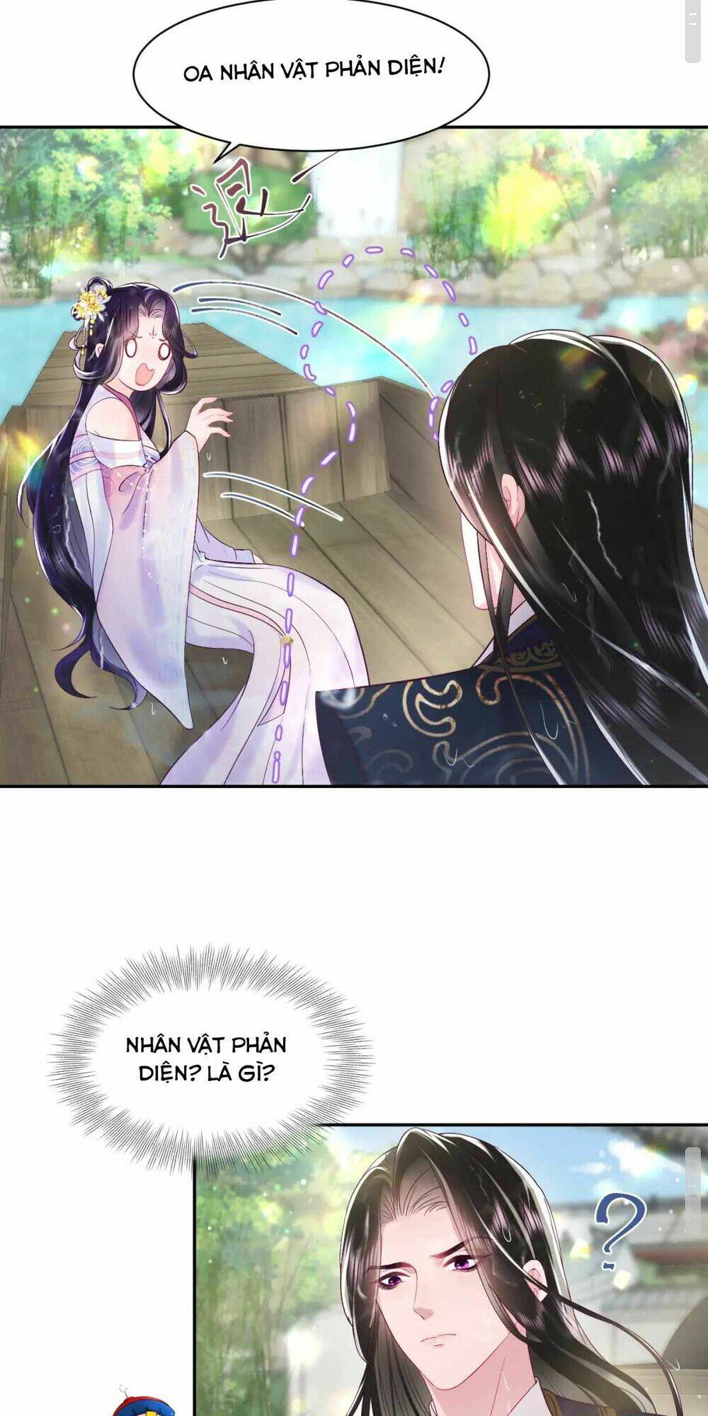 Cựu Nhật Ngự Long: Chapter 5