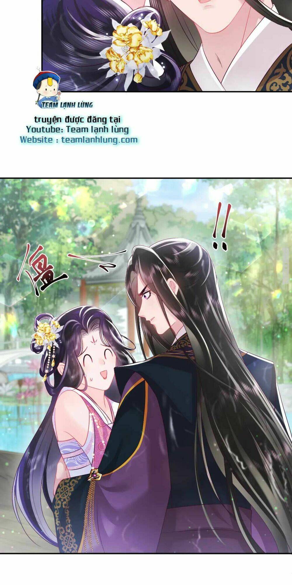 Cựu Nhật Ngự Long: Chapter 5