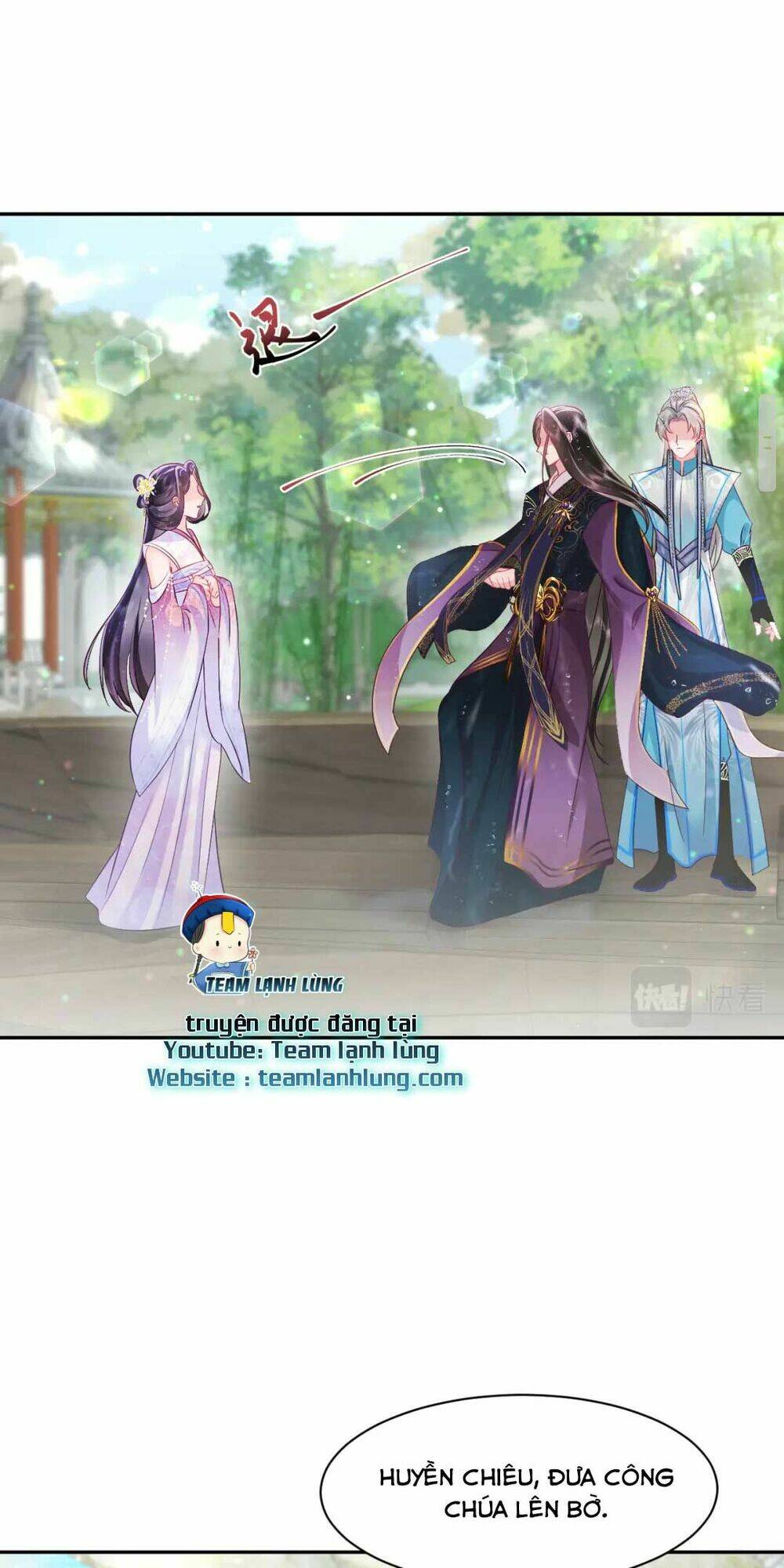 Cựu Nhật Ngự Long: Chapter 5