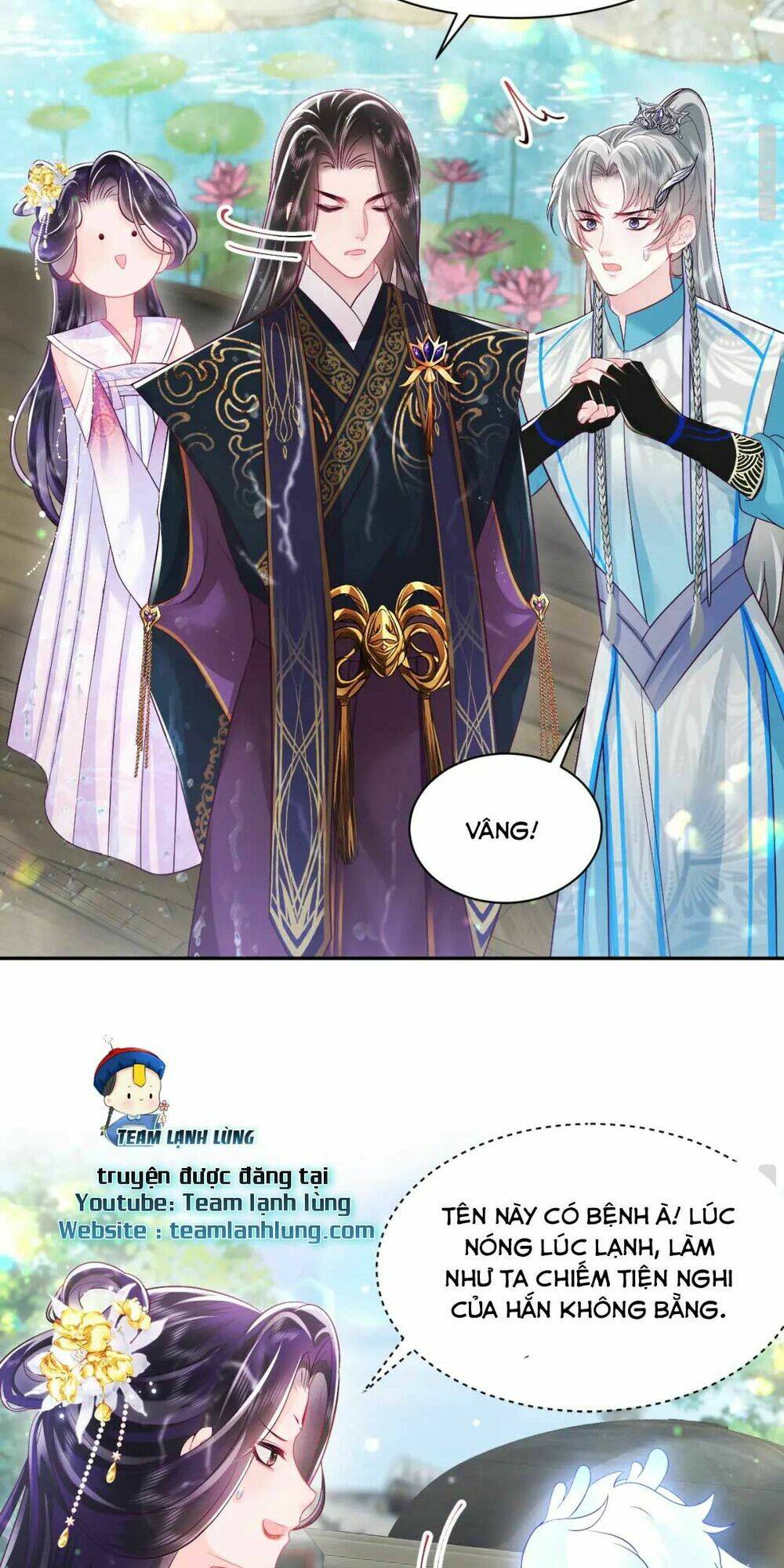 Cựu Nhật Ngự Long: Chapter 5