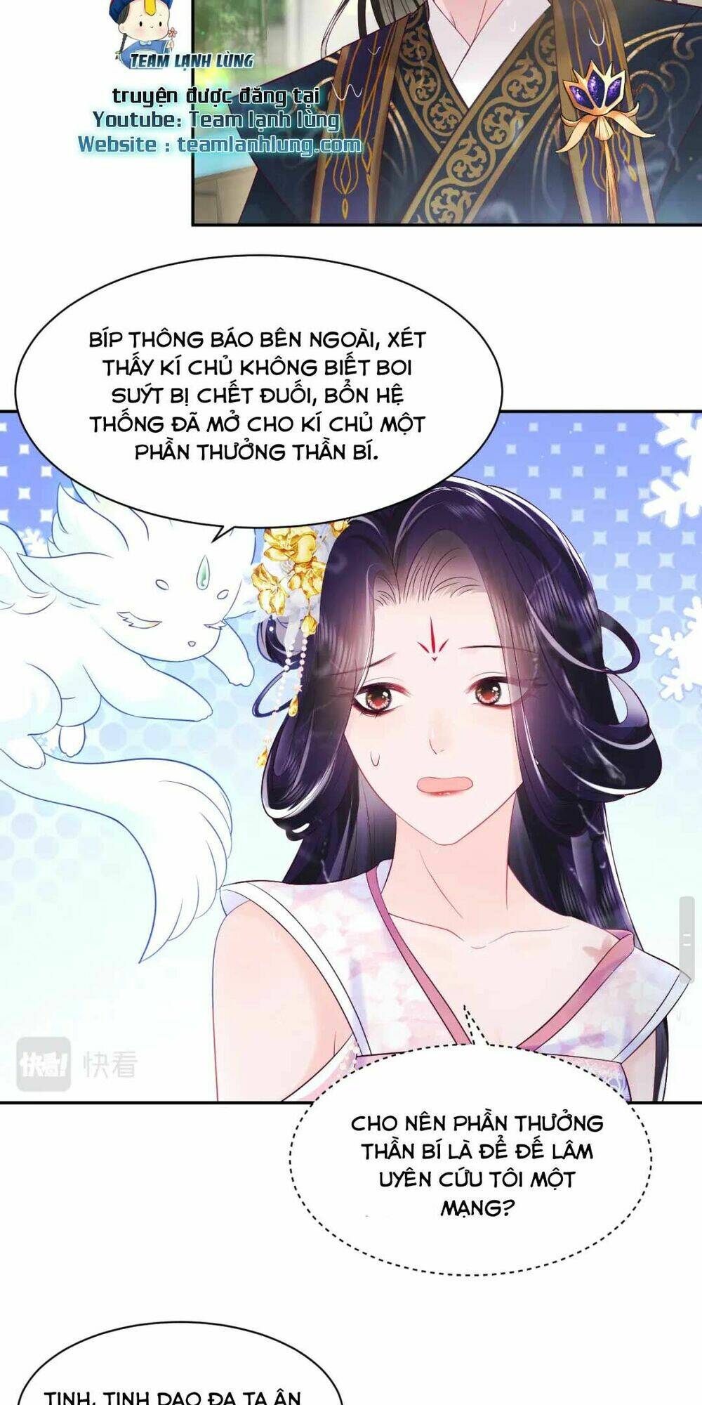 Cựu Nhật Ngự Long: Chapter 5