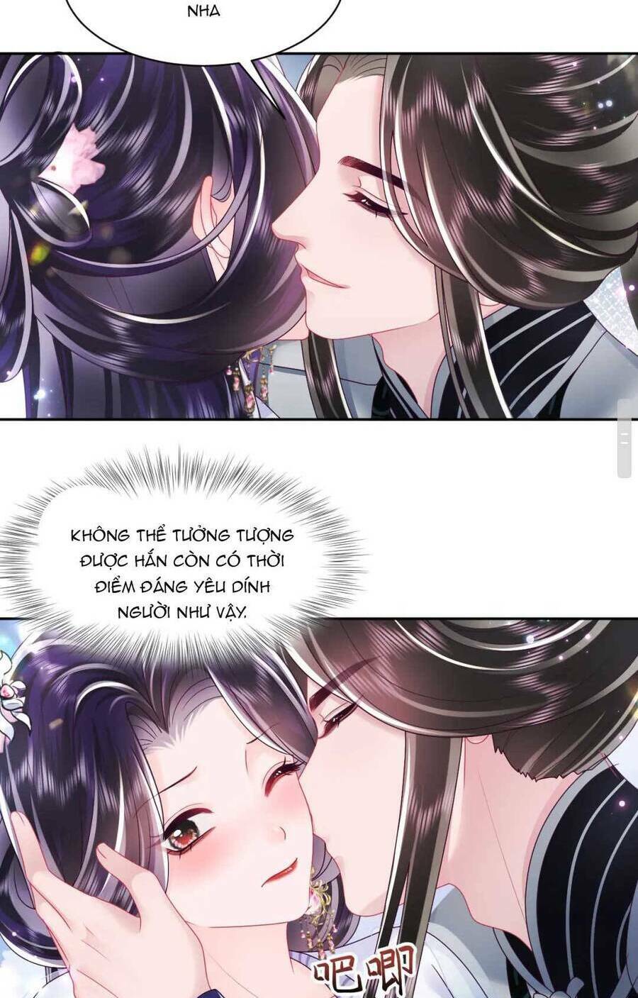 NỮ PHỤ ÁC ĐỘC VÀ VƯƠNG GIA PHẢN DIỆN CẤM DỤC: Chapter 50