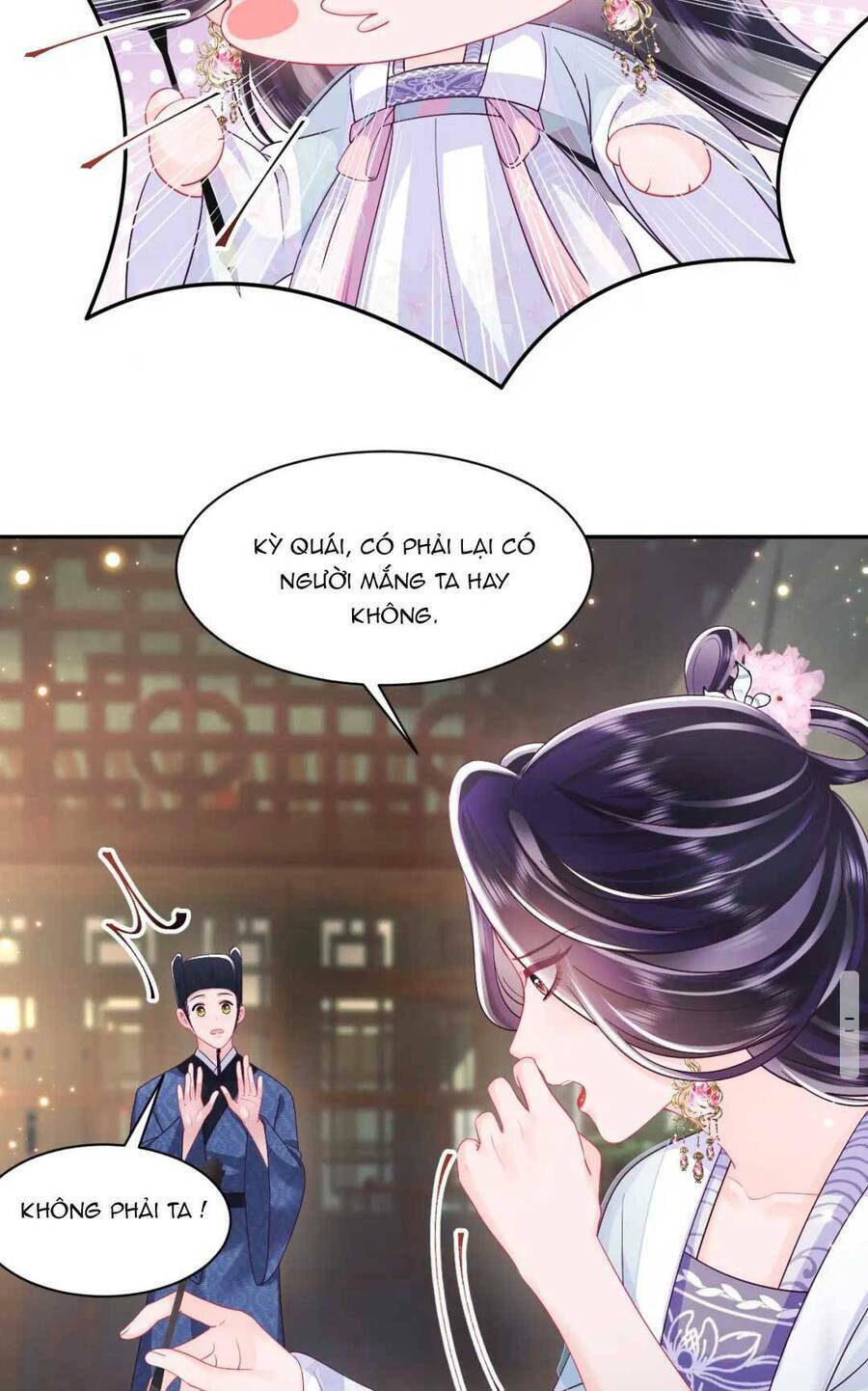 NỮ PHỤ ÁC ĐỘC VÀ VƯƠNG GIA PHẢN DIỆN CẤM DỤC: Chapter 50