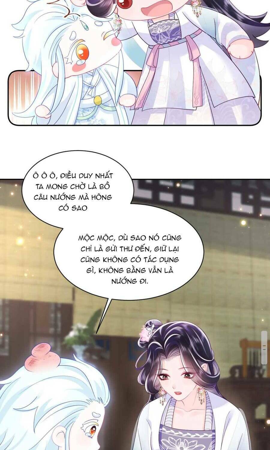 NỮ PHỤ ÁC ĐỘC VÀ VƯƠNG GIA PHẢN DIỆN CẤM DỤC: Chapter 50