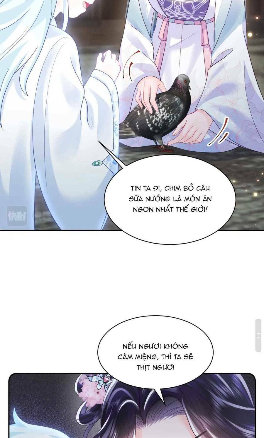 NỮ PHỤ ÁC ĐỘC VÀ VƯƠNG GIA PHẢN DIỆN CẤM DỤC: Chapter 50