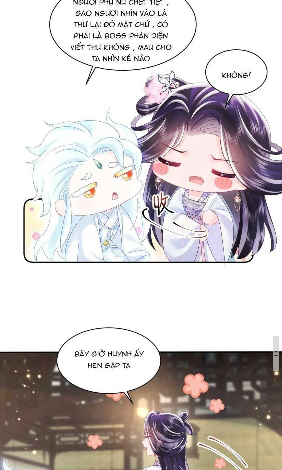 NỮ PHỤ ÁC ĐỘC VÀ VƯƠNG GIA PHẢN DIỆN CẤM DỤC: Chapter 50