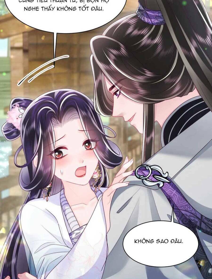 NỮ PHỤ ÁC ĐỘC VÀ VƯƠNG GIA PHẢN DIỆN CẤM DỤC: Chapter 50