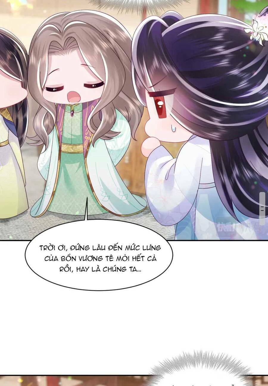 NỮ PHỤ ÁC ĐỘC VÀ VƯƠNG GIA PHẢN DIỆN CẤM DỤC: Chapter 52