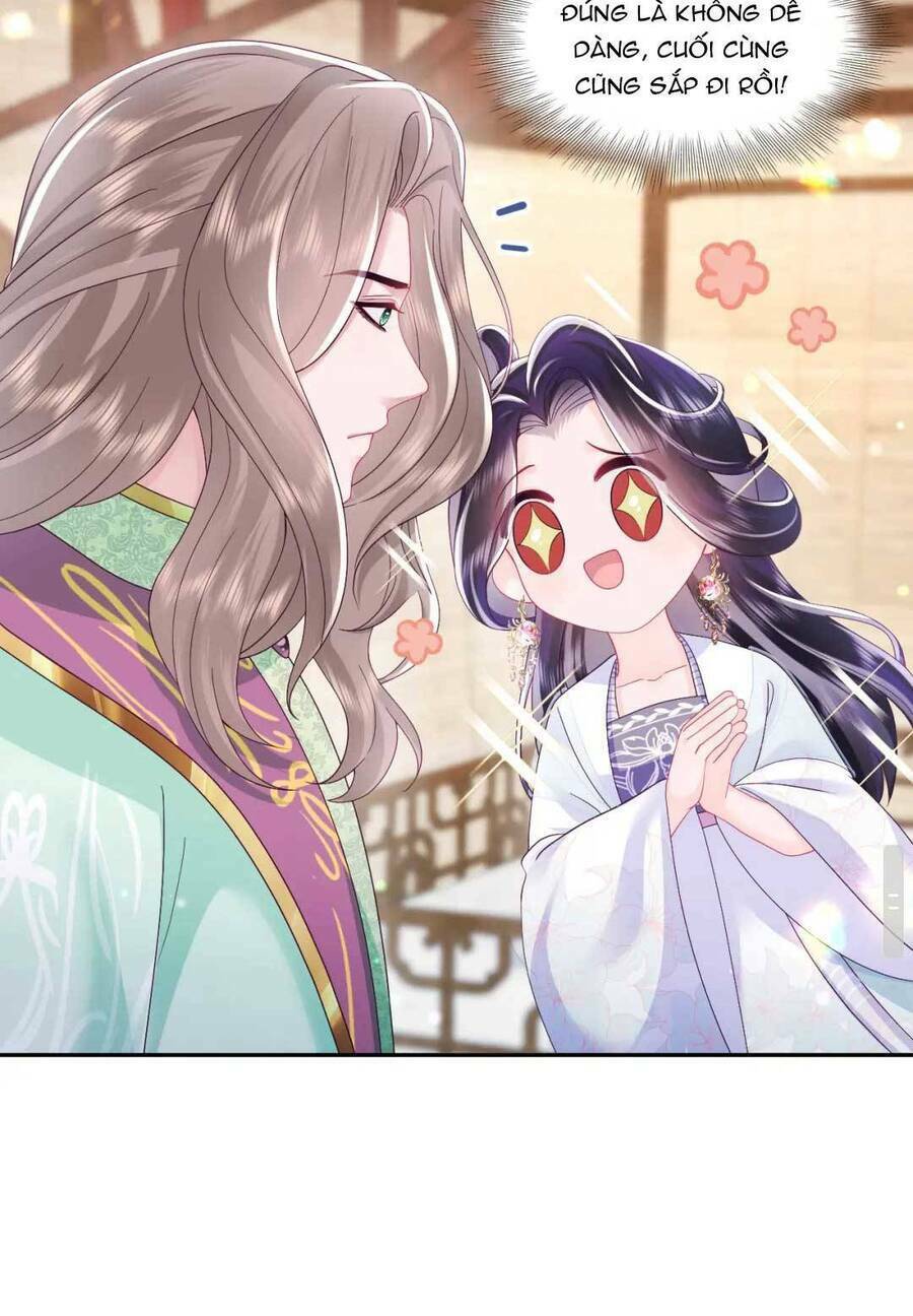 NỮ PHỤ ÁC ĐỘC VÀ VƯƠNG GIA PHẢN DIỆN CẤM DỤC: Chapter 52
