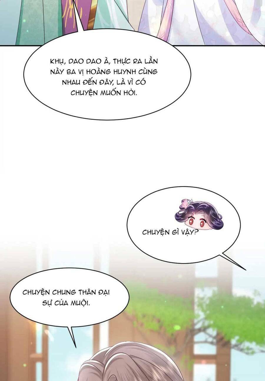NỮ PHỤ ÁC ĐỘC VÀ VƯƠNG GIA PHẢN DIỆN CẤM DỤC: Chapter 52