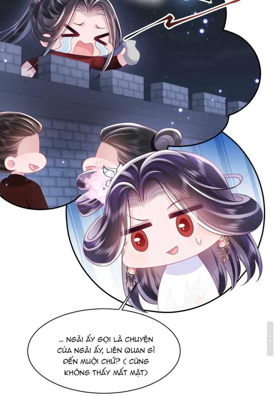 NỮ PHỤ ÁC ĐỘC VÀ VƯƠNG GIA PHẢN DIỆN CẤM DỤC: Chapter 52