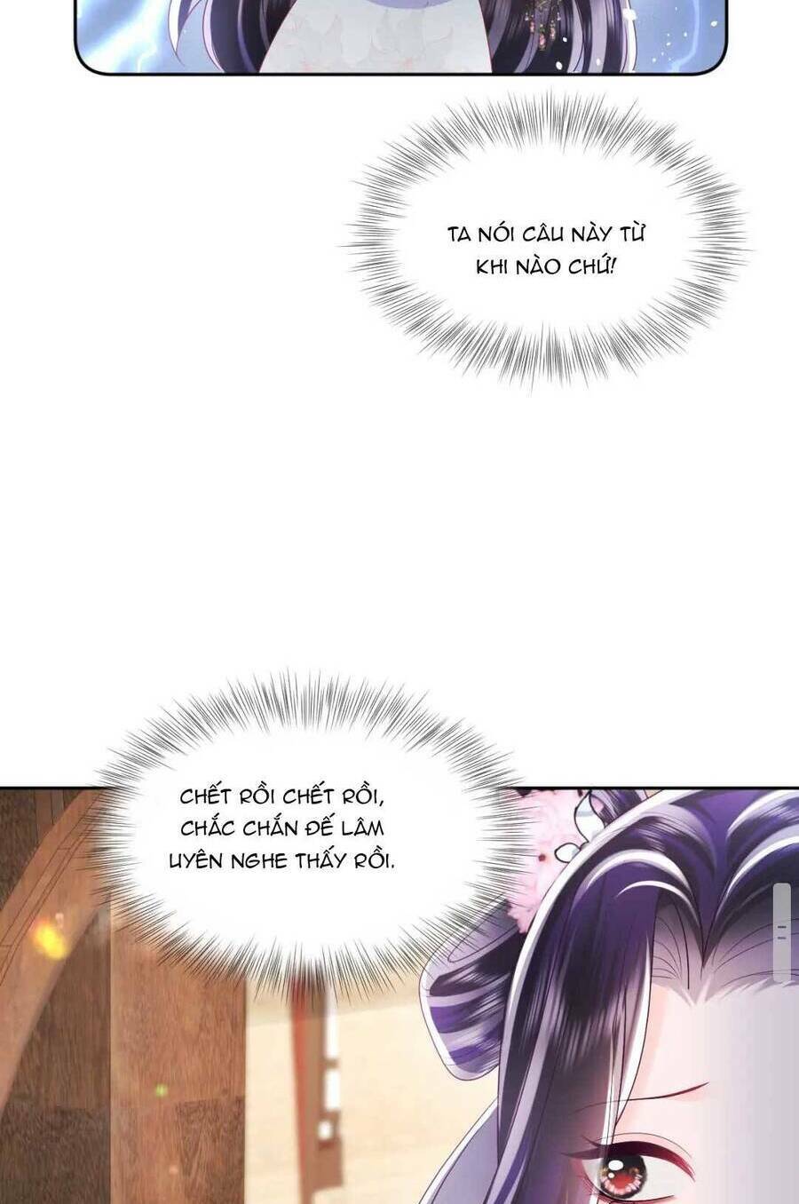 NỮ PHỤ ÁC ĐỘC VÀ VƯƠNG GIA PHẢN DIỆN CẤM DỤC: Chapter 52
