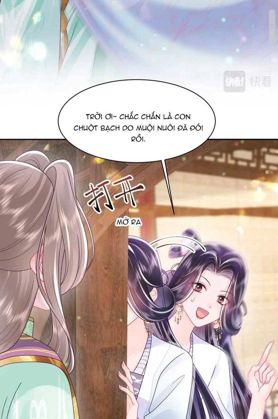 NỮ PHỤ ÁC ĐỘC VÀ VƯƠNG GIA PHẢN DIỆN CẤM DỤC: Chapter 52