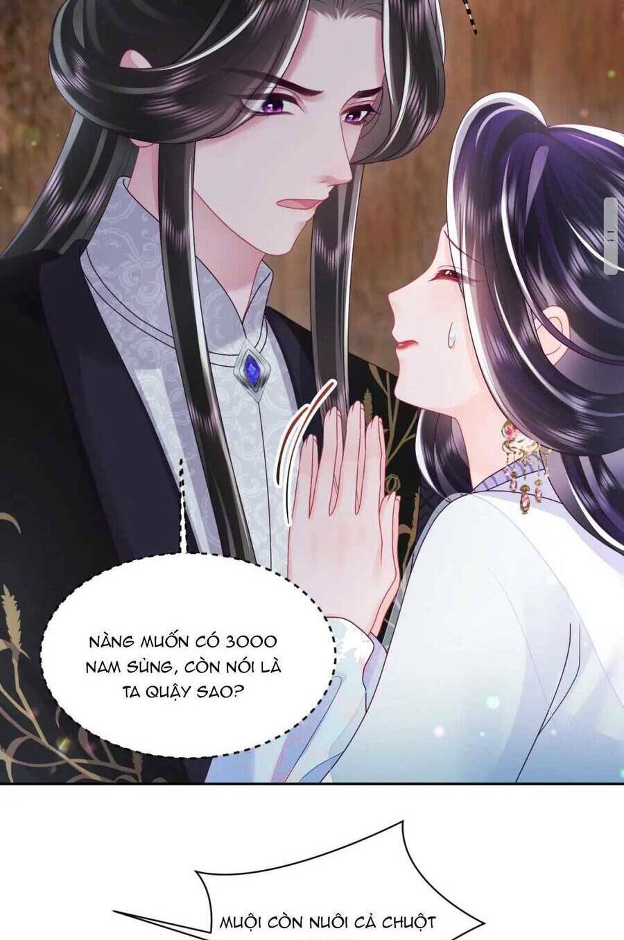 NỮ PHỤ ÁC ĐỘC VÀ VƯƠNG GIA PHẢN DIỆN CẤM DỤC: Chapter 52